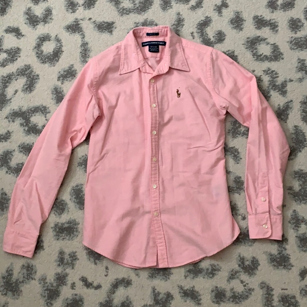 Ralph Lauren Oxford